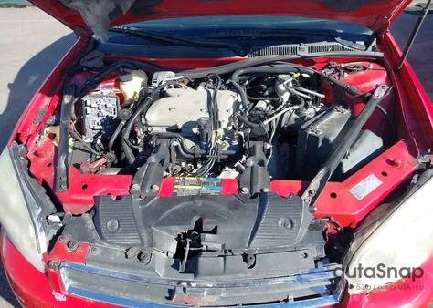 2009 Chevrolet Impala Lt from USA, damaged, VIN 2G1WT57K291303216